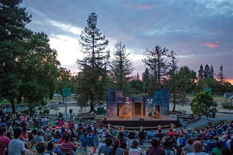 Summer concerts, Shakespeare set for Cupertino’s Memorial Park